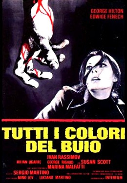 Tutti i colori del buio