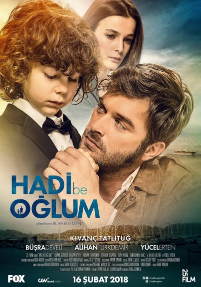 Hadi Be Oglum