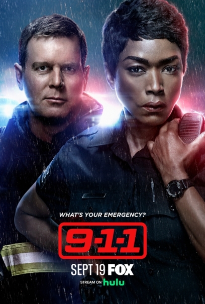 911 служба спасения (сериал 2018 – ...)