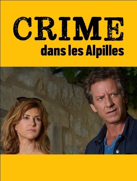 Crime dans les Alpilles