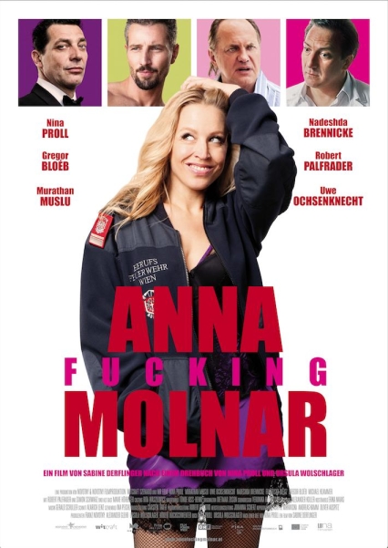 Anna Fucking Molnar