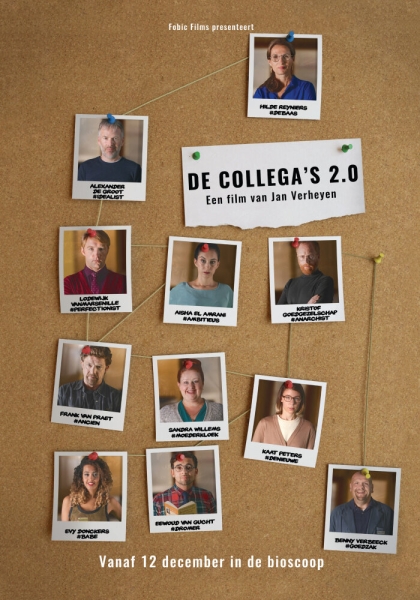 De Collega's 2.0