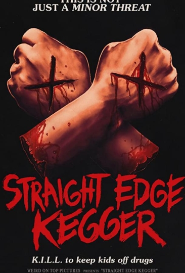 Straight Edge Kegger