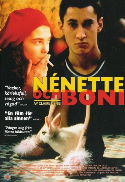 Nénette et Boni