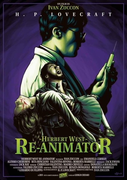 Herbert West: Re-Animator