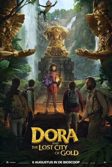 Dora and the Lost City of Gold