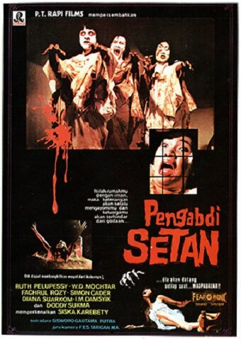 Pengabdi setan