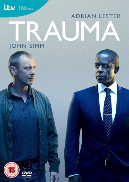 Trauma (сериал)