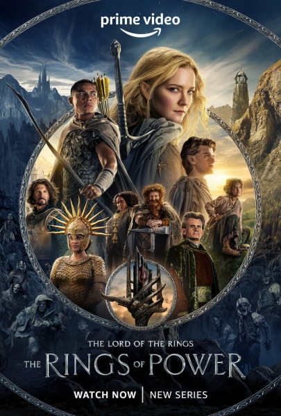 The Lord of the Rings: The Rings of Power