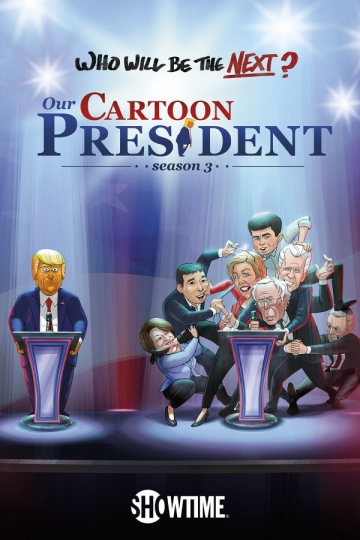 Our Cartoon President