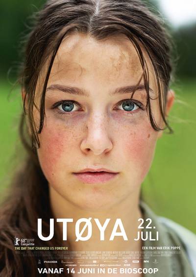 Utøya 22. juli