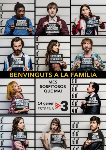 Benvinguts a la família