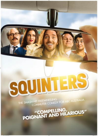 Squinters (сериал 2018 – ...)