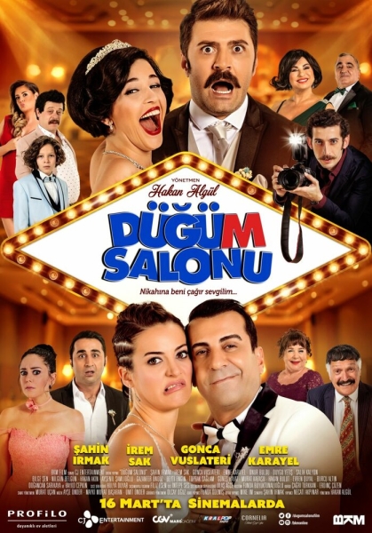 Dügüm Salonu