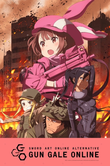 Sword Art Online: Alternative Gun Gale Online