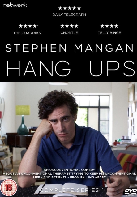 Hang Ups (сериал)