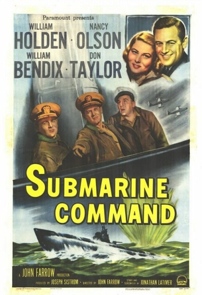 Submarine Command