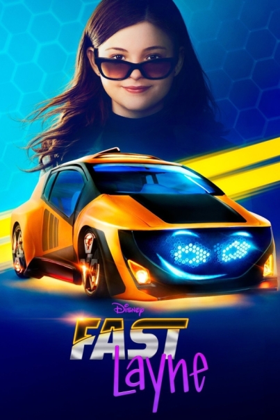 Fast Layne (сериал 2019 – ...)