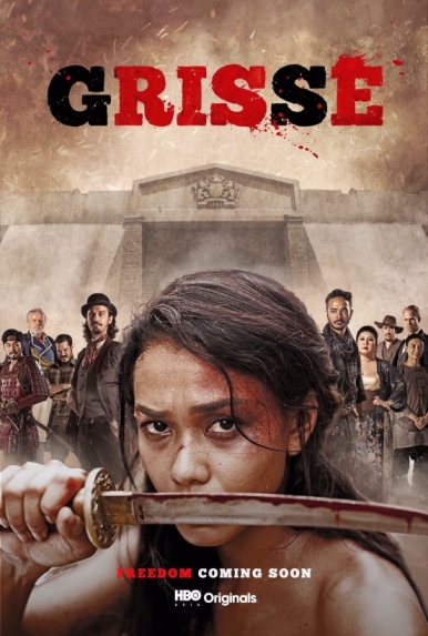 Grisse (сериал 2018 – 2019)