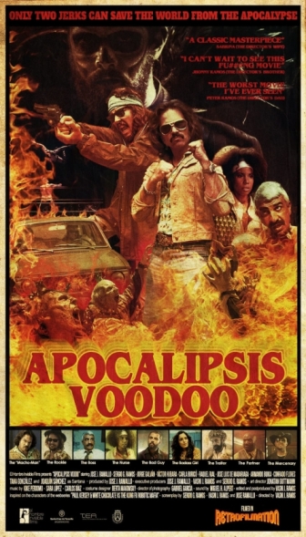 Apocalipsis Voodoo