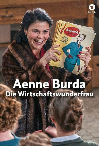 Aenne Burda: Die Wirtschaftswunderfrau