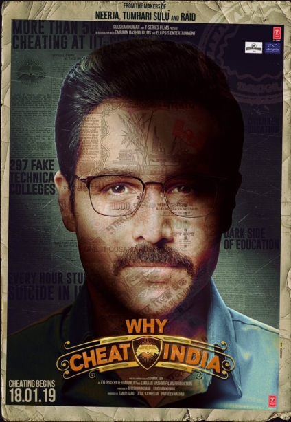 Why Cheat India