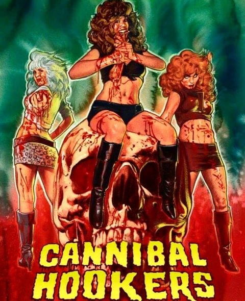 Cannibal Hookers