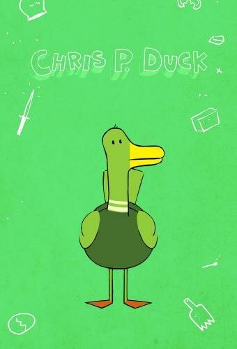 Chris P. Duck