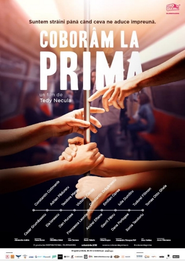 Coborâm la prima