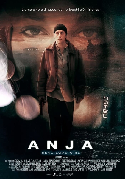 Anja - Real Love Girl