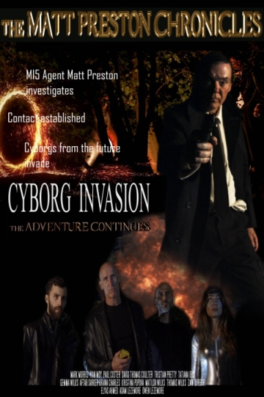 Cyborg Invasion