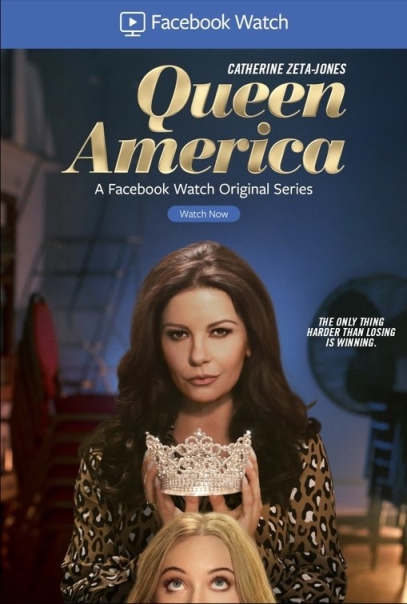 Queen America (сериал 2018 – 2025)