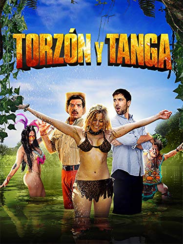 Torzón y Tanga (Mi adorable salvaje)