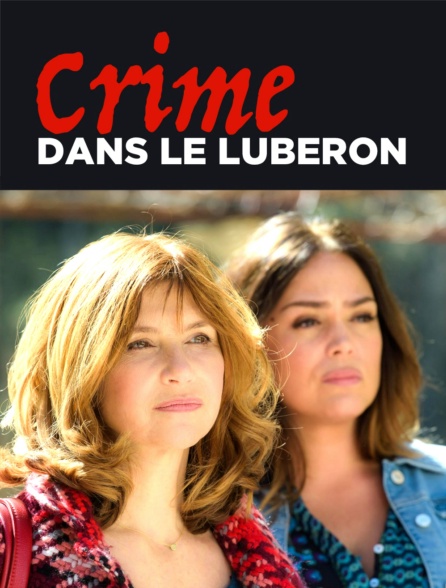 Crime dans le Luberon