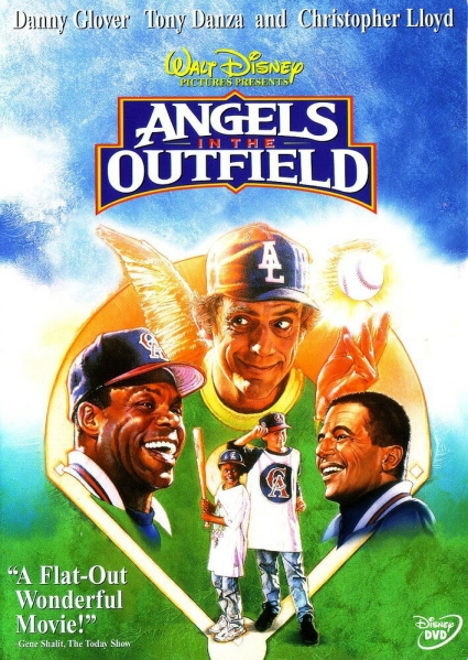 Angels in the Outfield