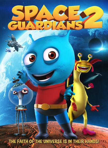 Space Guardians 2