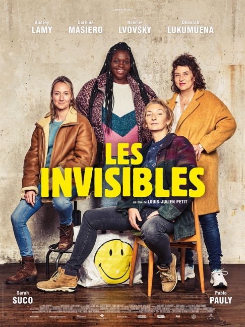 Les invisibles