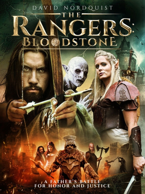 The Rangers: Bloodstone