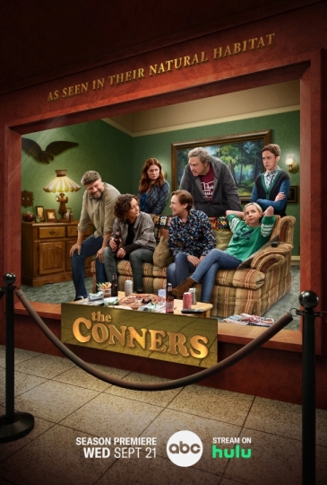 The Conners (сериал 2018 – ...)