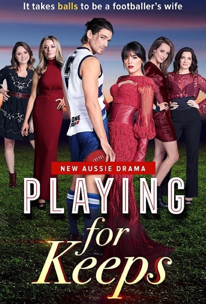 Playing for Keeps (сериал 2018 – 2019)