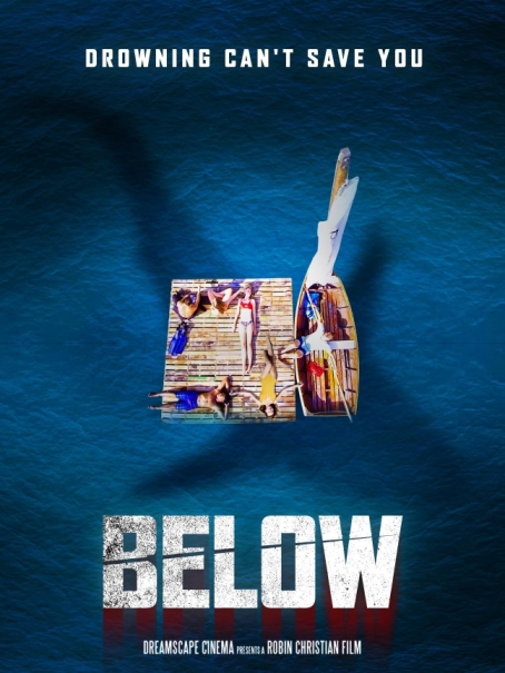 Below