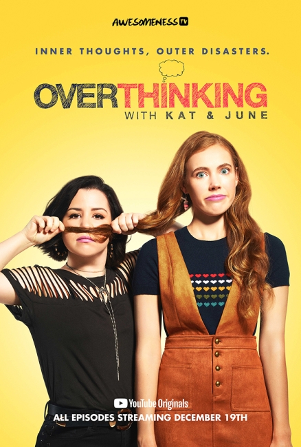 Overthinking with Kat & June (сериал)