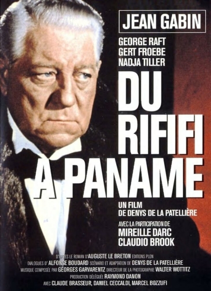 Du rififi à Paname