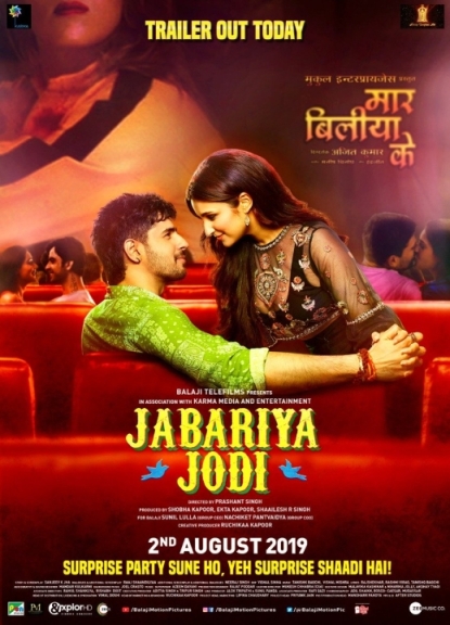 Jabariya Jodi