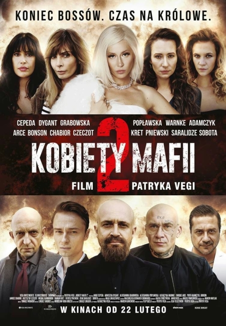 Kobiety mafii 2