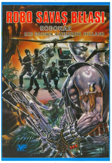 Robowar - Robot da guerra