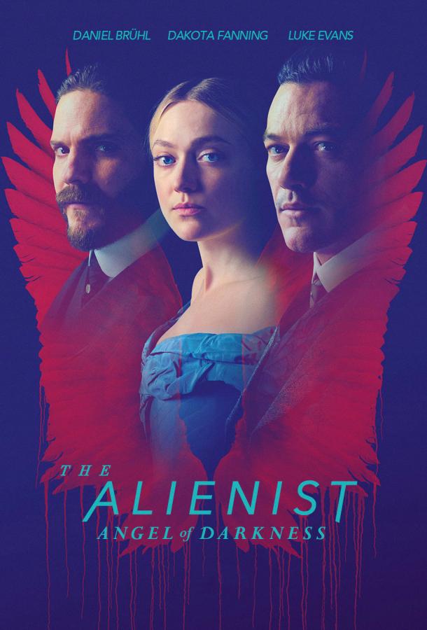 The Alienist: Angel of Darkness