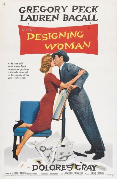 Designing Woman