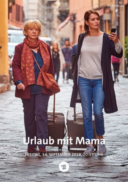 Urlaub mit Mama