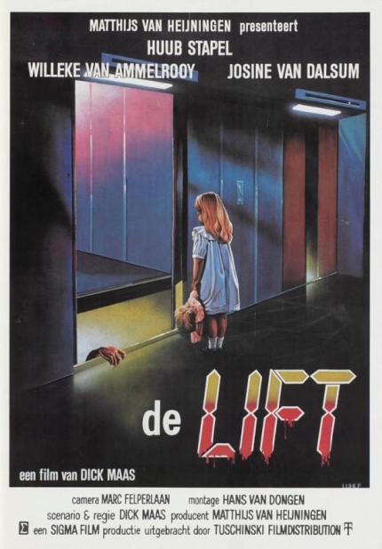 De lift